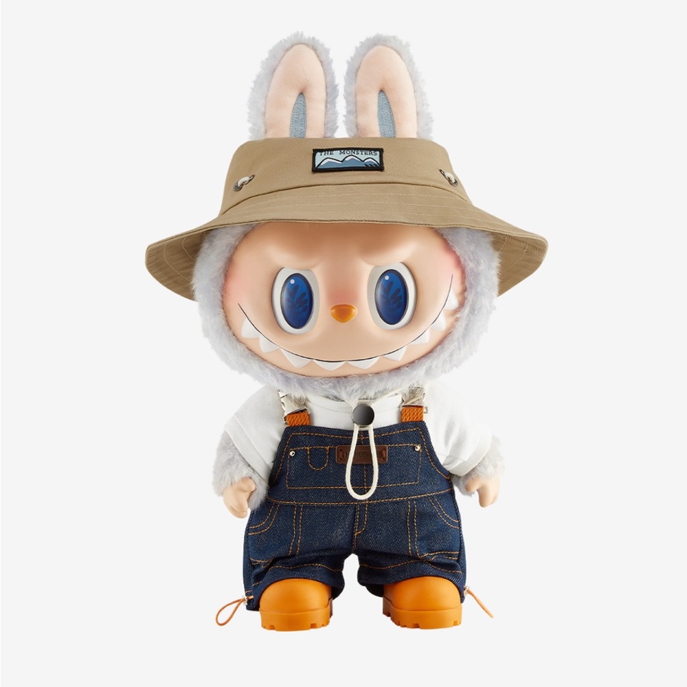 Labubu The Monsters Fall in Wild Series - Vinyl Plush Doll